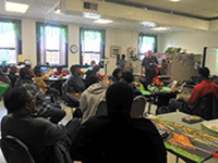 Speakers Bureau Picture of Speakers Bureau